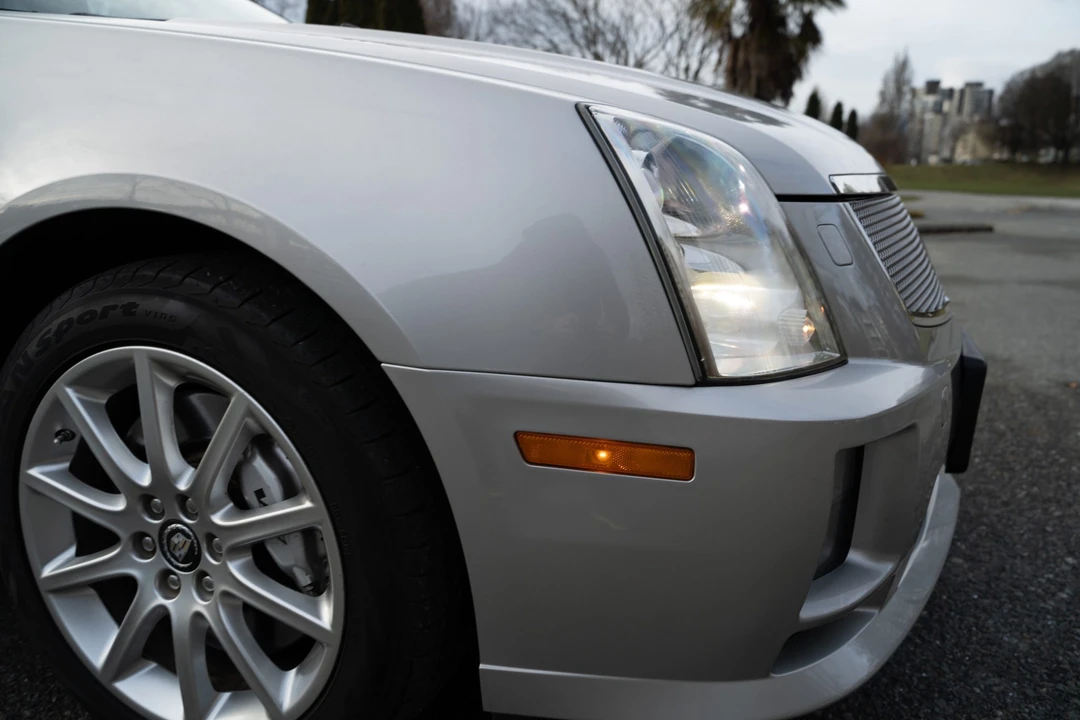 2007 Cadillac STS-V - Image 18 of 31