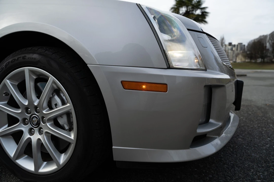 2007 Cadillac STS-V - Image 19 of 31