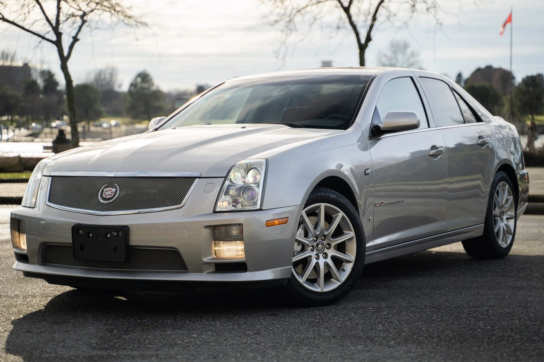 2007 Cadillac STS-V - Image 3 of 31