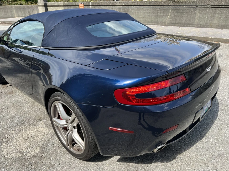 2009 Aston Martin V8 Vantage (2006-2017) - Image 18 of 31