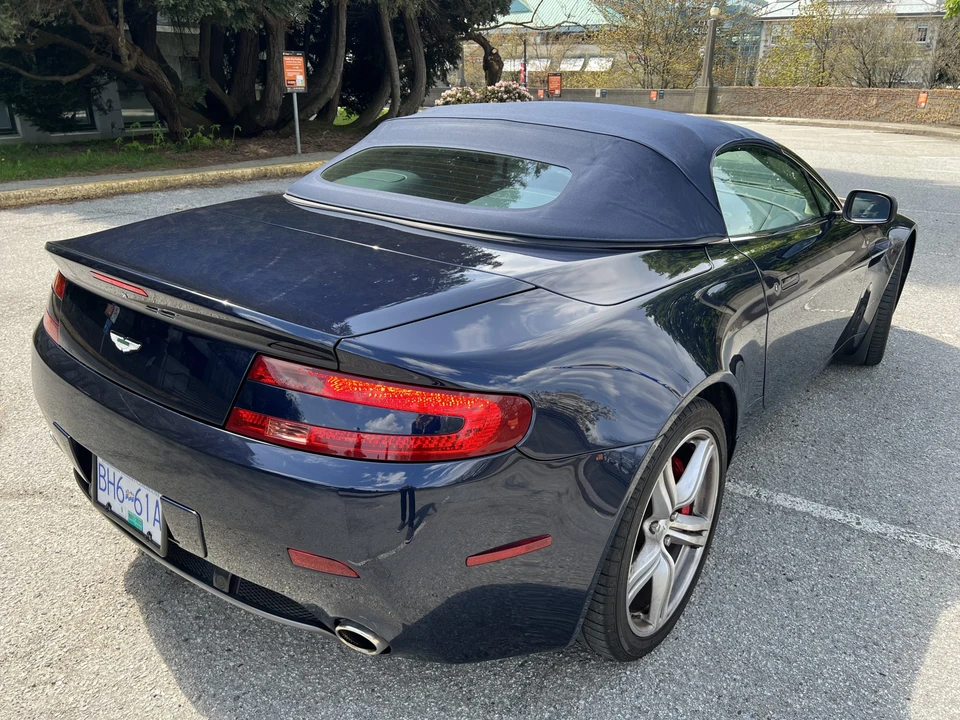 2009 Aston Martin V8 Vantage (2006-2017) - Image 12 of 31
