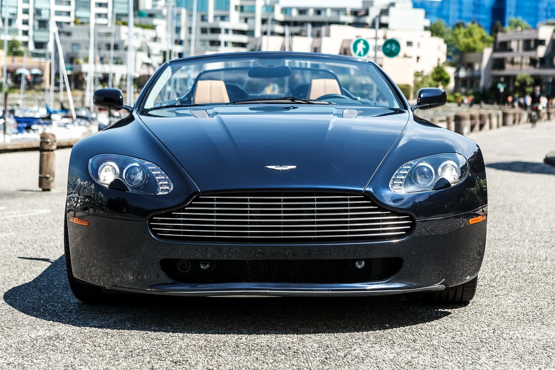 2009 Aston Martin V8 Vantage (2006-2017) - Image 6 of 31