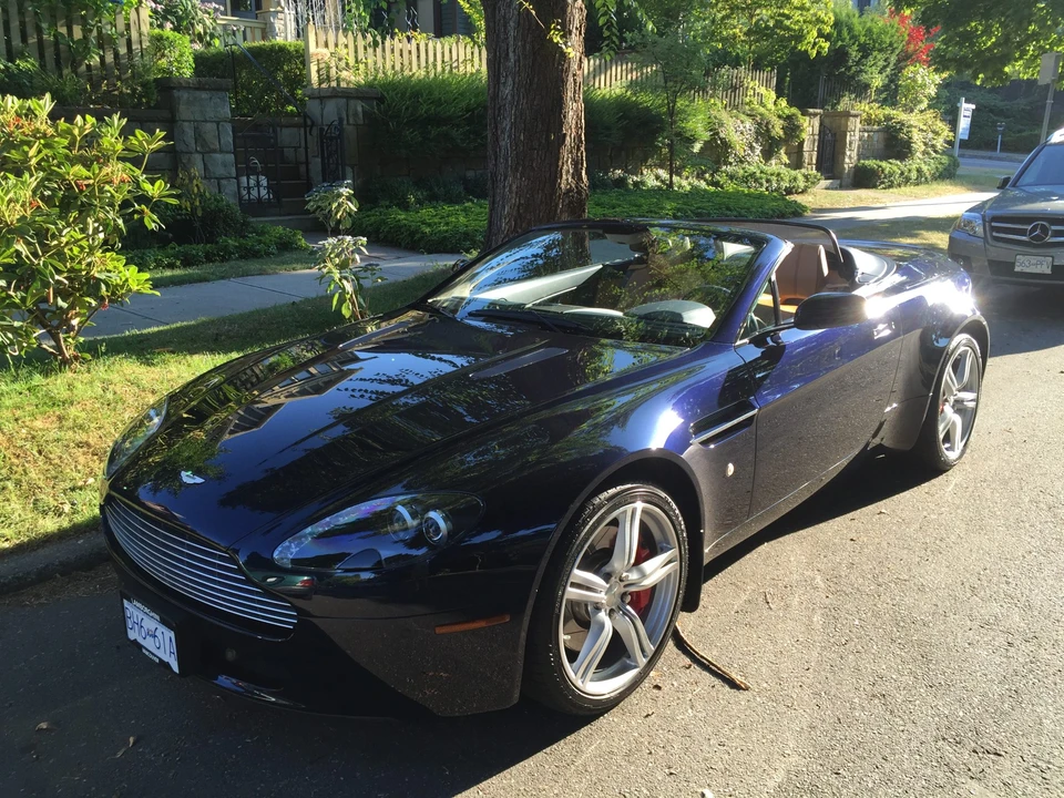 2009 Aston Martin V8 Vantage (2006-2017) - Image 4 of 31