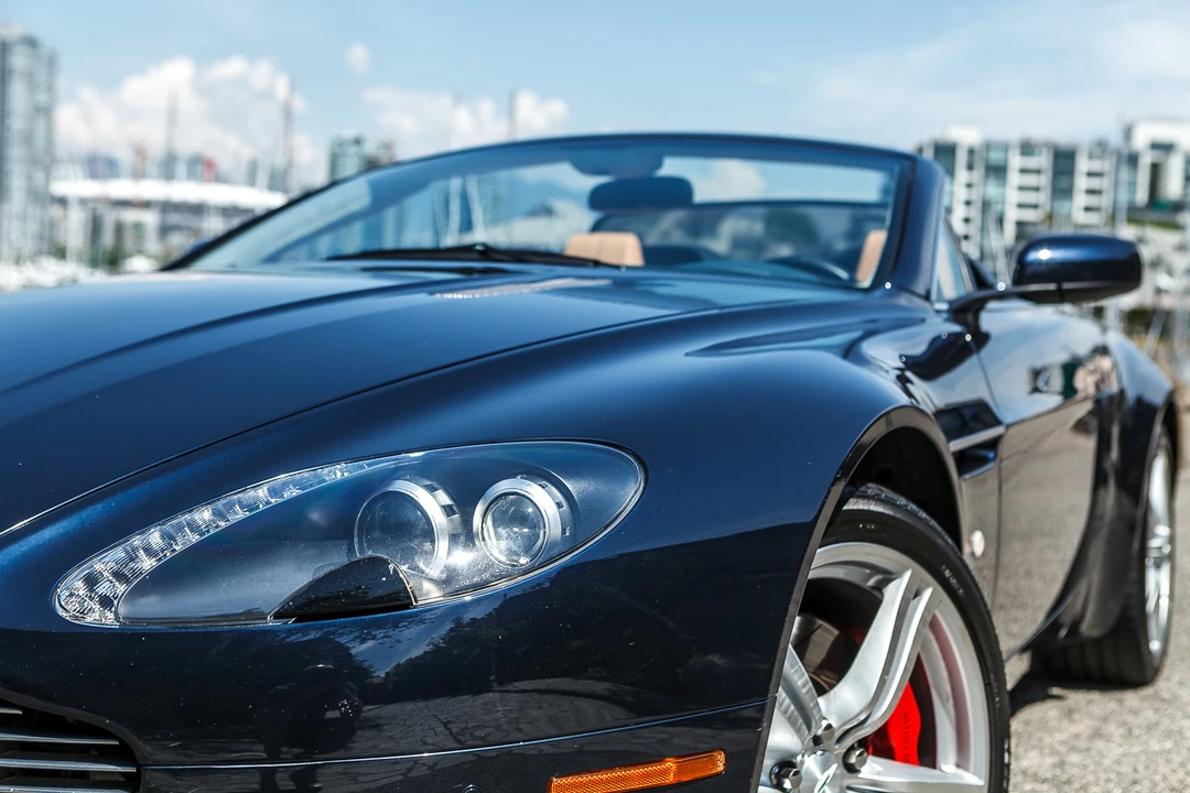 2009 Aston Martin V8 Vantage (2006-2017) - Image 16 of 31