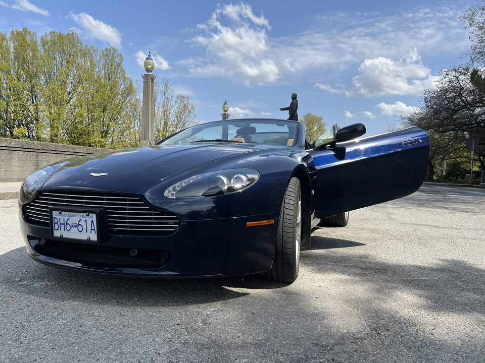 2009 Aston Martin V8 Vantage (2006-2017) - Image 15 of 31