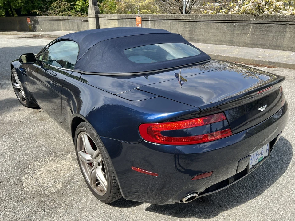 2009 Aston Martin V8 Vantage (2006-2017) - Image 10 of 31