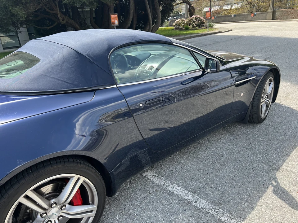 2009 Aston Martin V8 Vantage (2006-2017) - Image 19 of 31