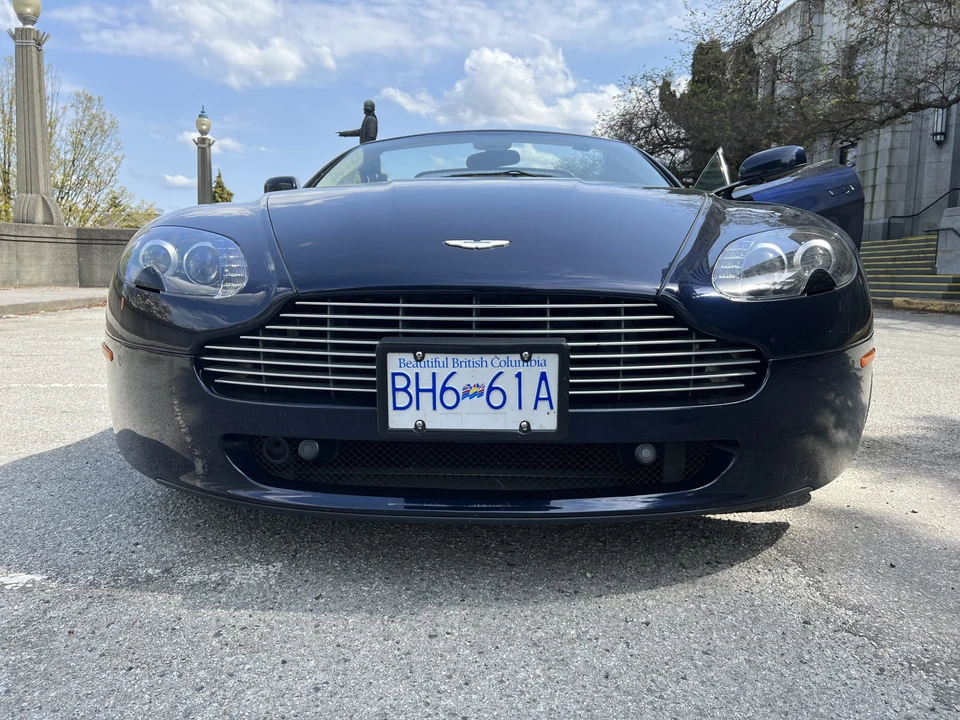 2009 Aston Martin V8 Vantage (2006-2017) - Image 14 of 31