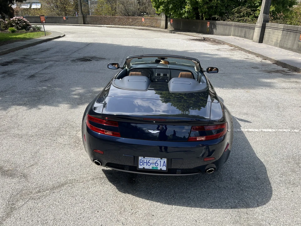 2009 Aston Martin V8 Vantage (2006-2017) - Image 7 of 31