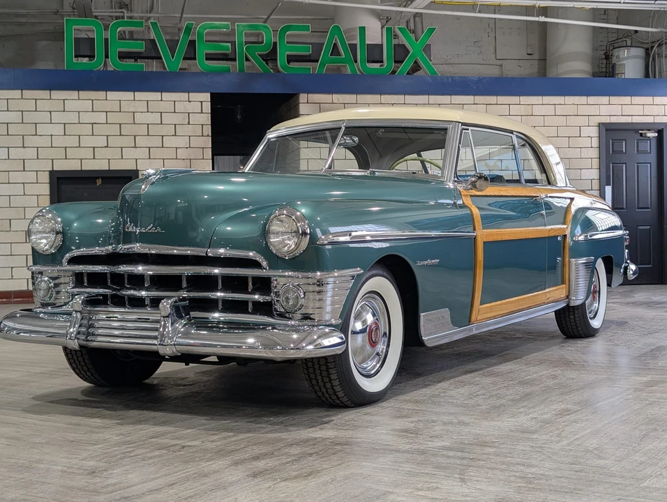 1950 Chrysler Town & Country - Image 4 of 31
