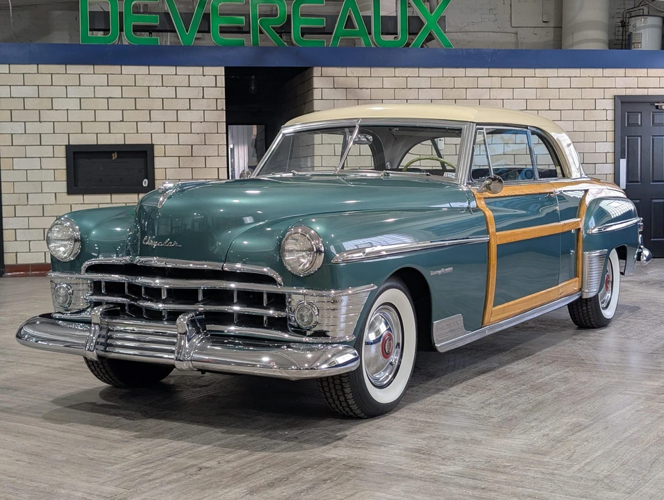 1950 Chrysler Town & Country - Image 7 of 31