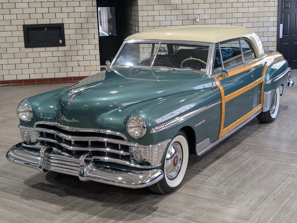 1950 Chrysler Town & Country - Image 6 of 31