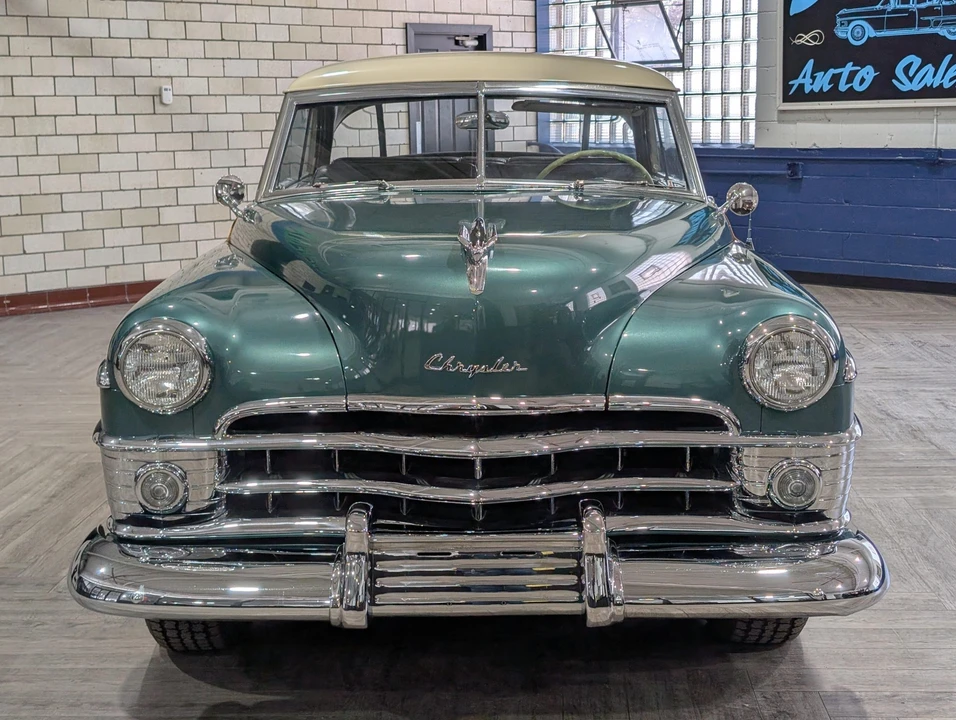 1950 Chrysler Newport - Image 23 of 31