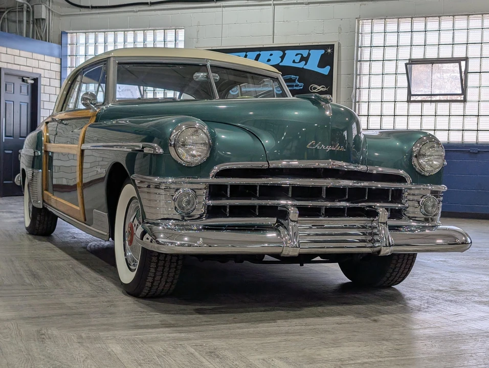1950 Chrysler Newport - Image 26 of 31