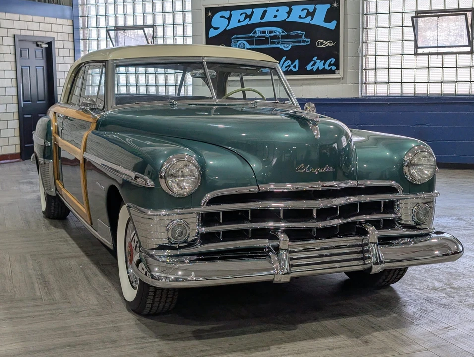 1950 Chrysler Newport - Image 24 of 31