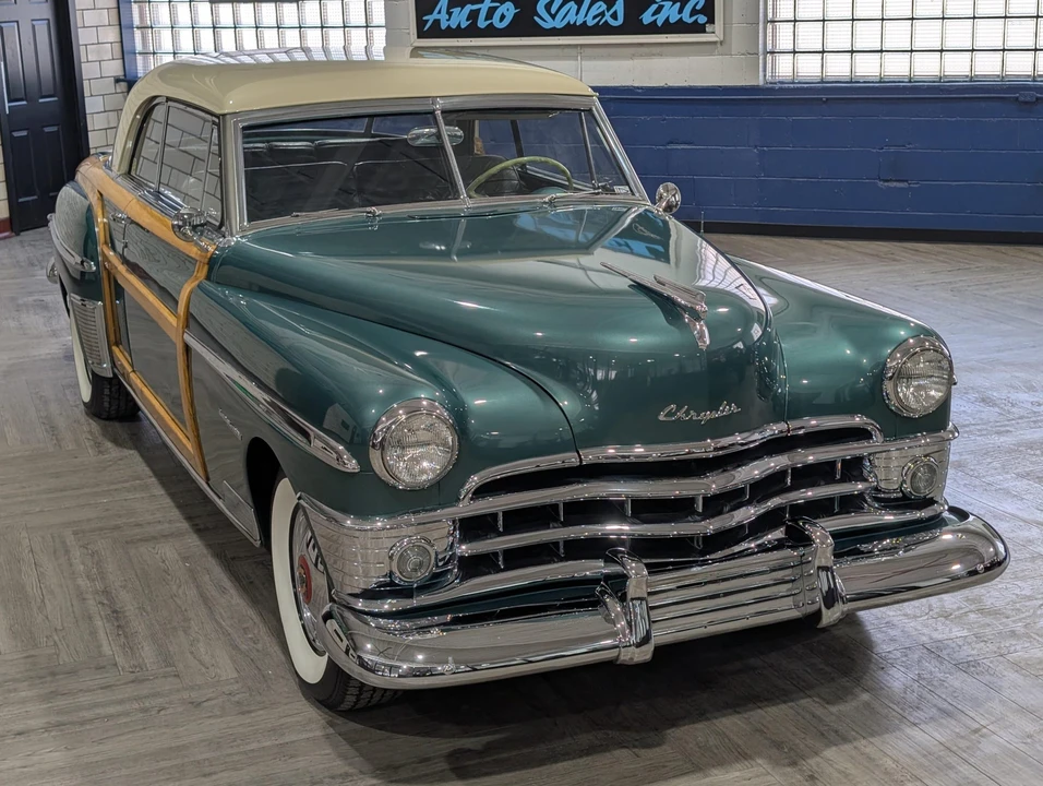 1950 Chrysler Town & Country - Image 26 of 31