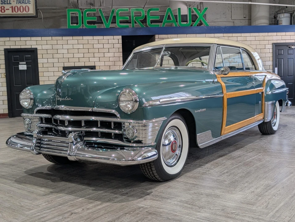 1950 Chrysler Town & Country - Image 3 of 31