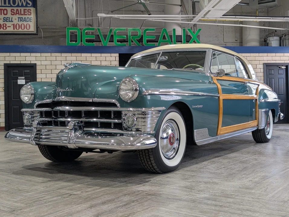 1950 Chrysler Town & Country - Image 8 of 31