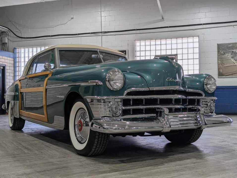 1950 Chrysler Newport - Image 28 of 31