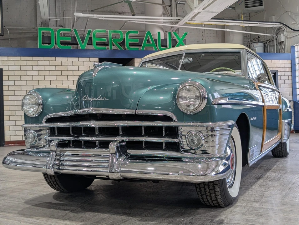 1950 Chrysler Town & Country - Image 17 of 31