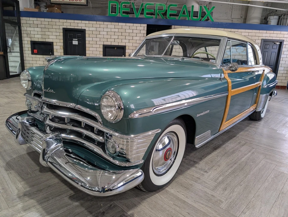 1950 Chrysler Town & Country - Image 12 of 31