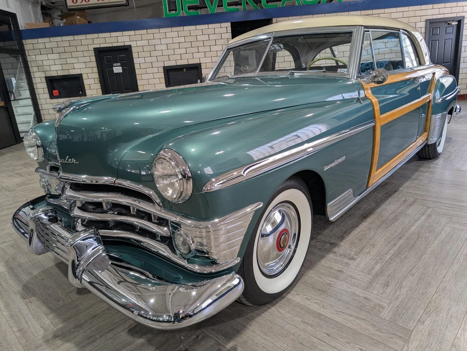 1950 Chrysler Town & Country - Image 13 of 31