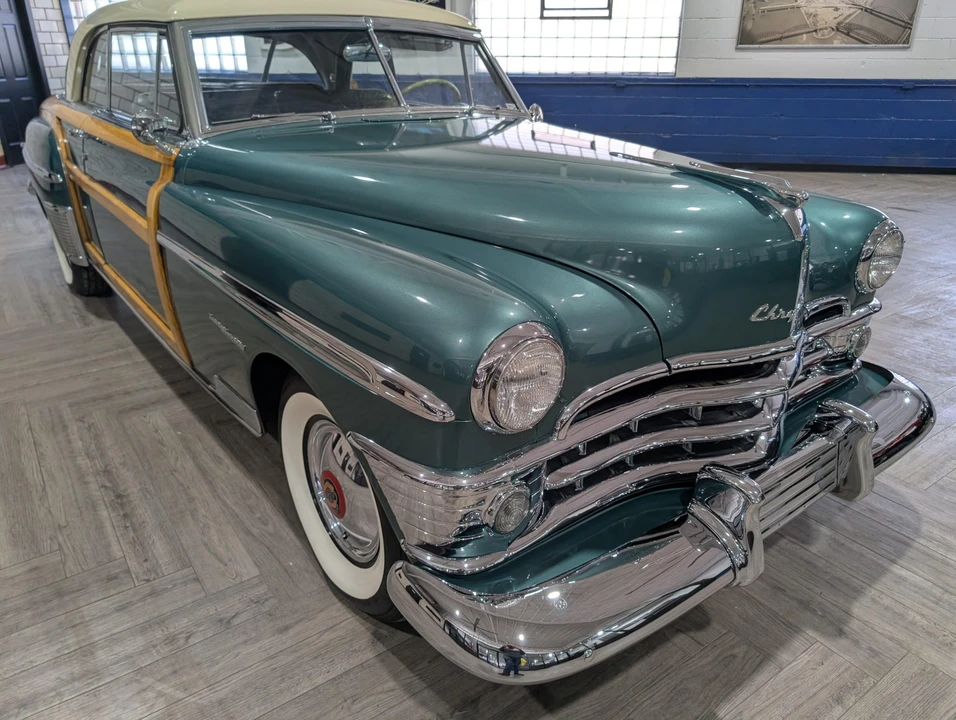 1950 Chrysler Town & Country - Image 31 of 31