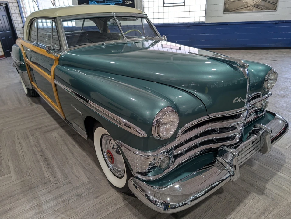 1950 Chrysler Newport - Image 31 of 31