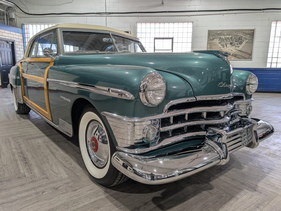 1950 Chrysler Newport - Image 27 of 31