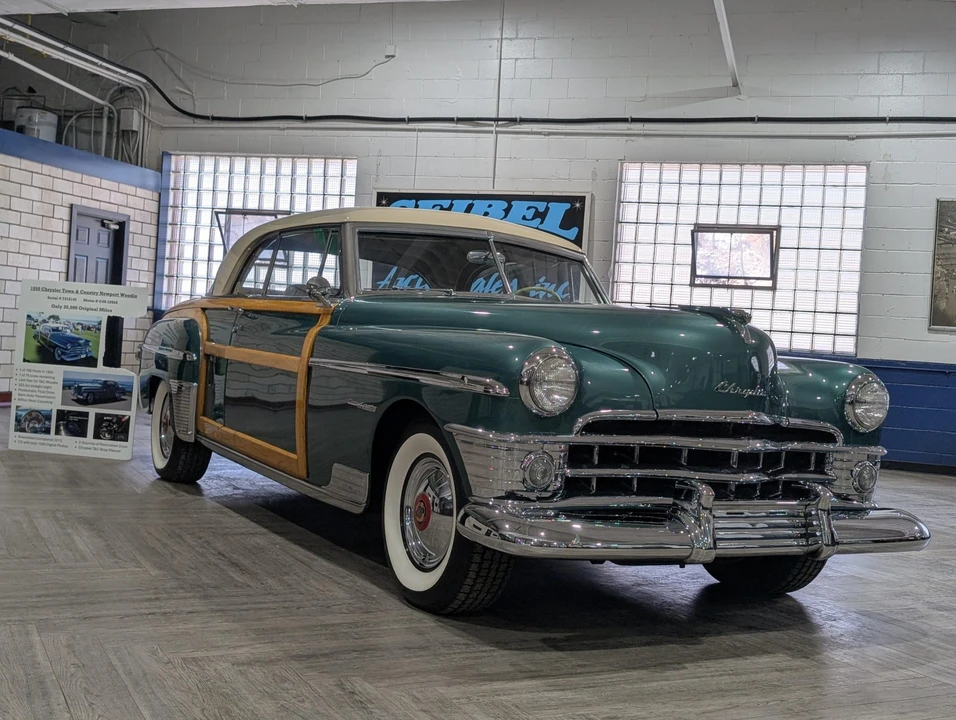 1950 Chrysler Newport - Image 29 of 31