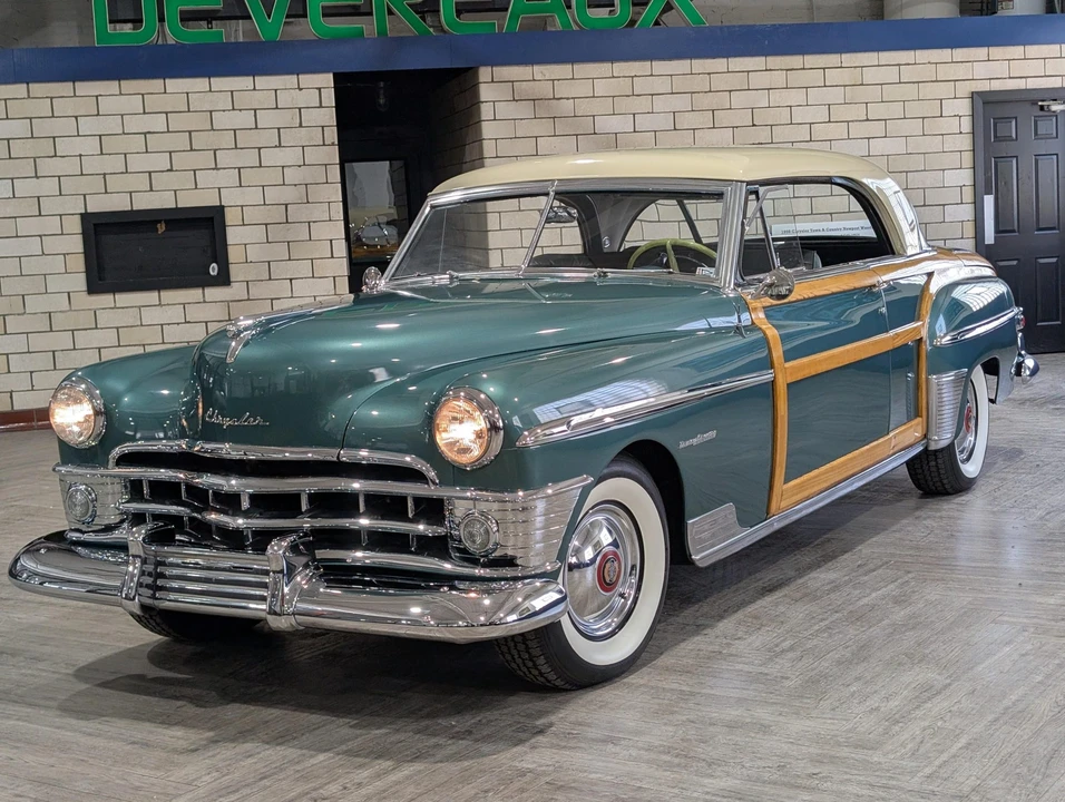 1950 Chrysler Newport - Image 9 of 31