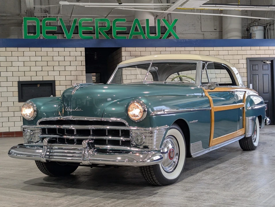 1950 Chrysler Town & Country - Image 14 of 31