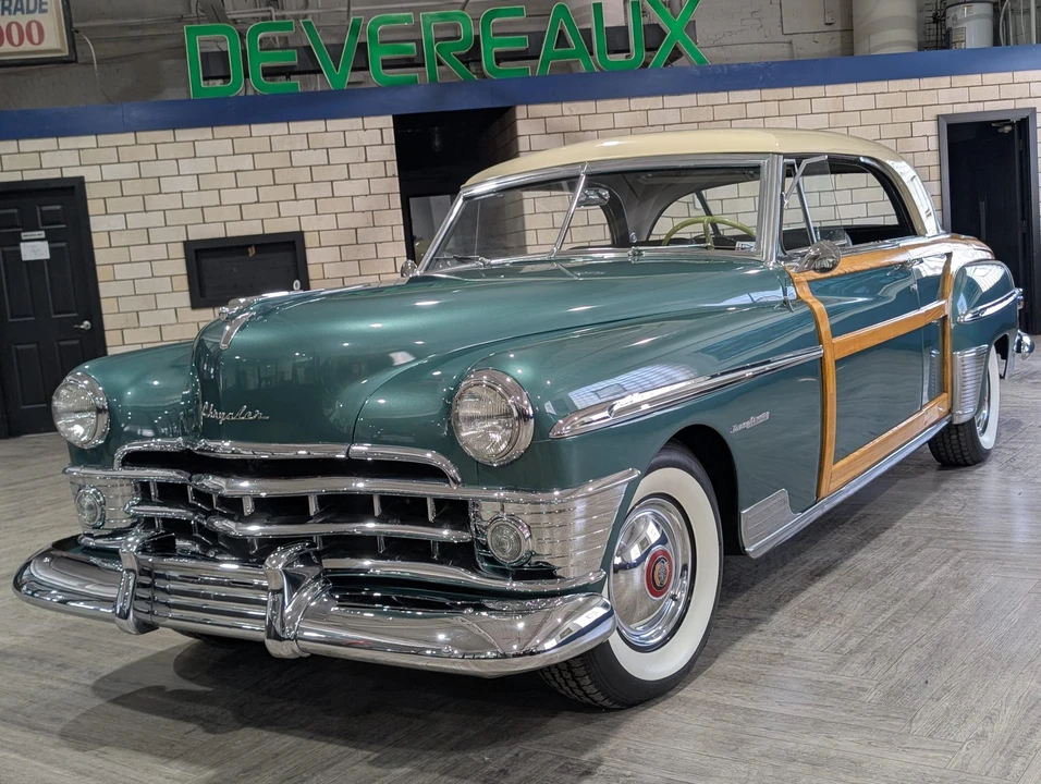 1950 Chrysler Newport - Image 10 of 31