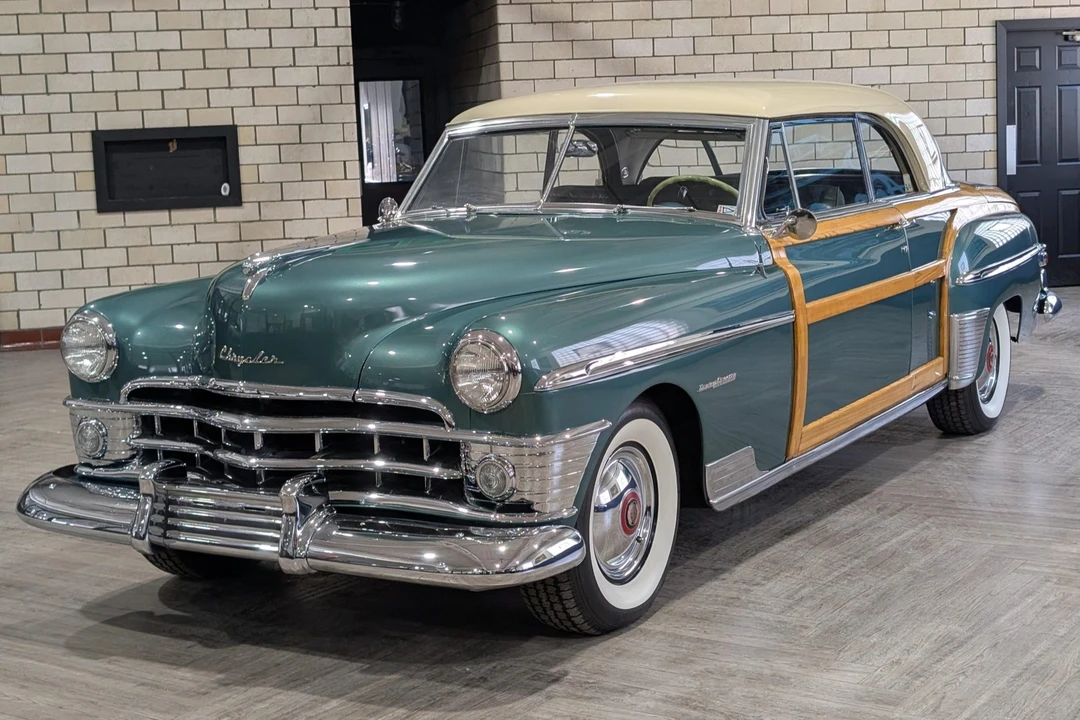 1950 Chrysler Town & Country - Image 5 of 31