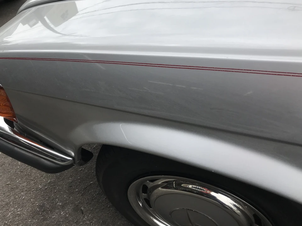 1973 Mercedes-Benz C107 SLC - Image 16 of 31