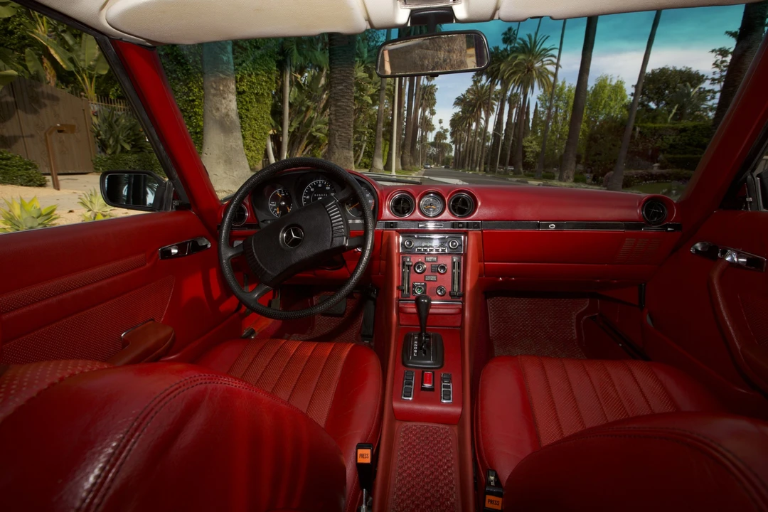 1973 Mercedes-Benz C107 SLC - Image 25 of 31