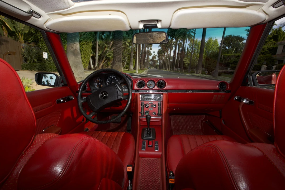 1973 Mercedes-Benz C107 SLC - Image 24 of 31