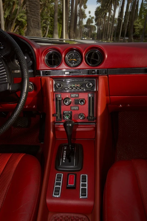1973 Mercedes-Benz C107 SLC - Image 30 of 31