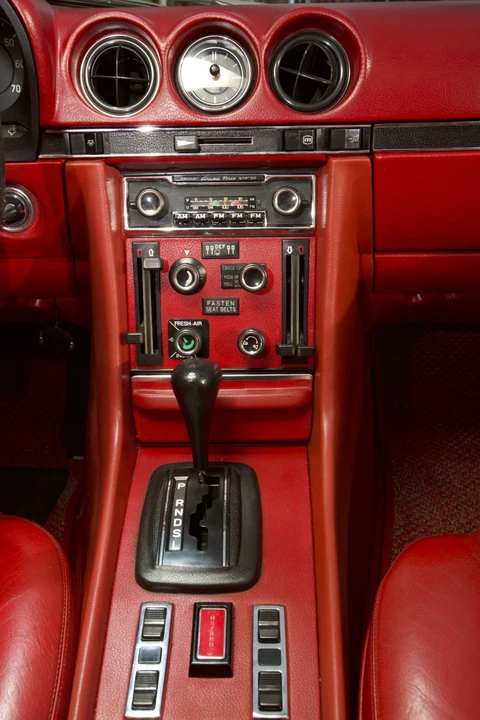 1973 Mercedes-Benz C107 SLC - Image 31 of 31
