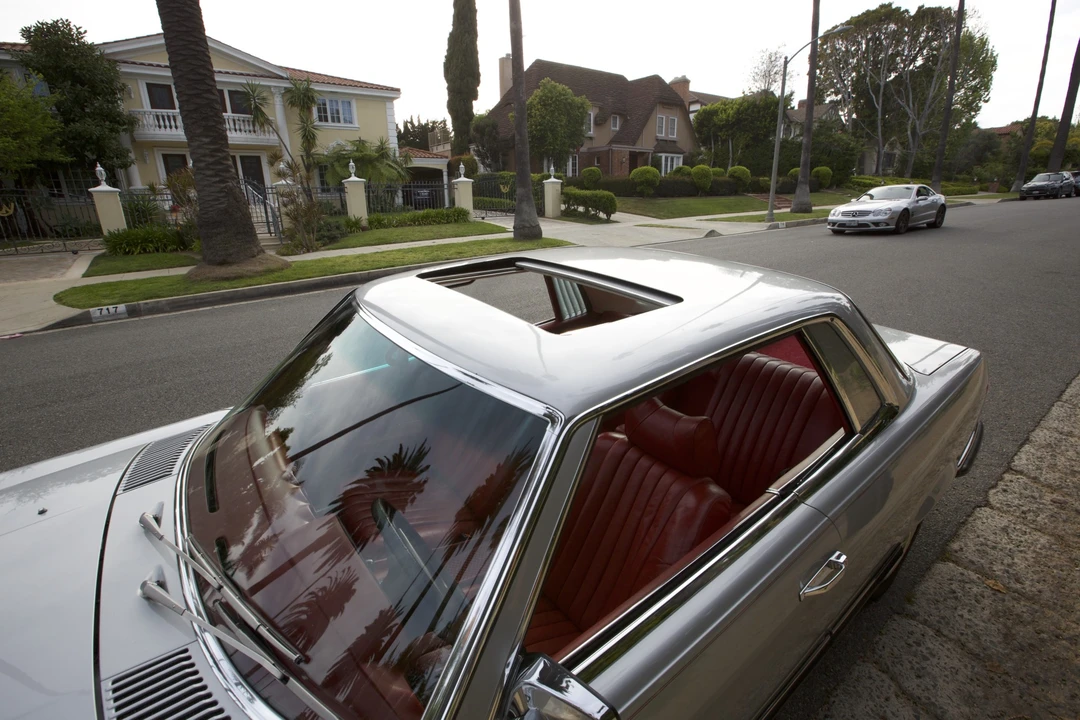 1973 Mercedes-Benz C107 SLC - Image 7 of 31