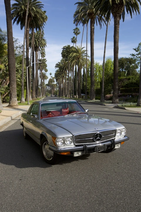 1973 Mercedes-Benz C107 SLC - Image 2 of 31