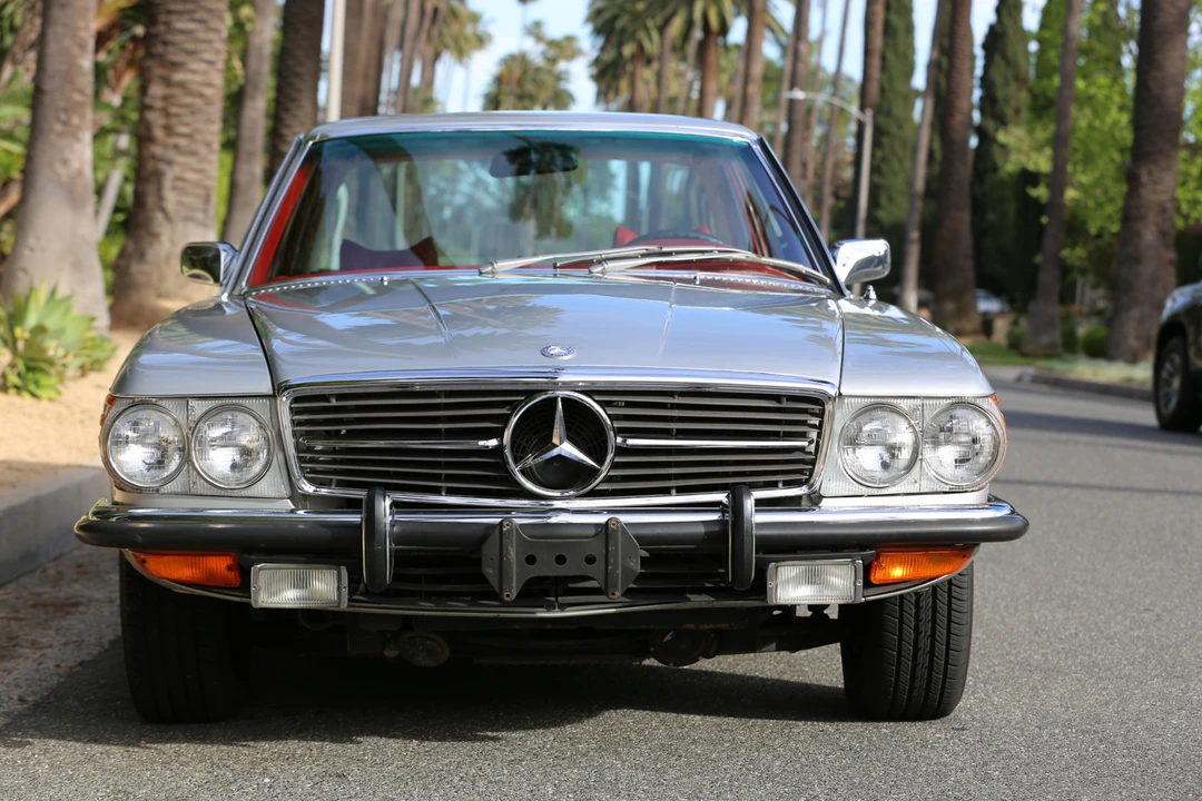 1973 Mercedes-Benz C107 SLC - Image 3 of 31