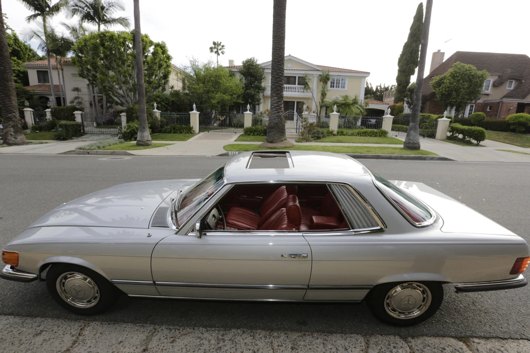 1973 Mercedes-Benz C107 SLC - Image 5 of 31