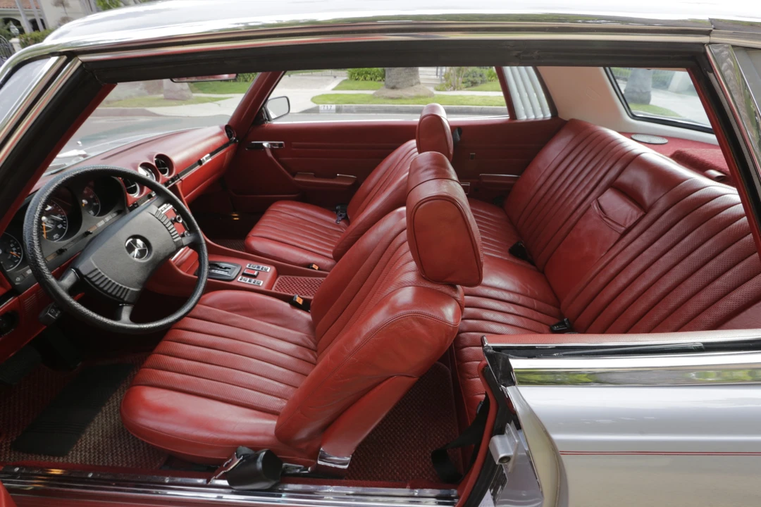 1973 Mercedes-Benz C107 SLC - Image 23 of 31