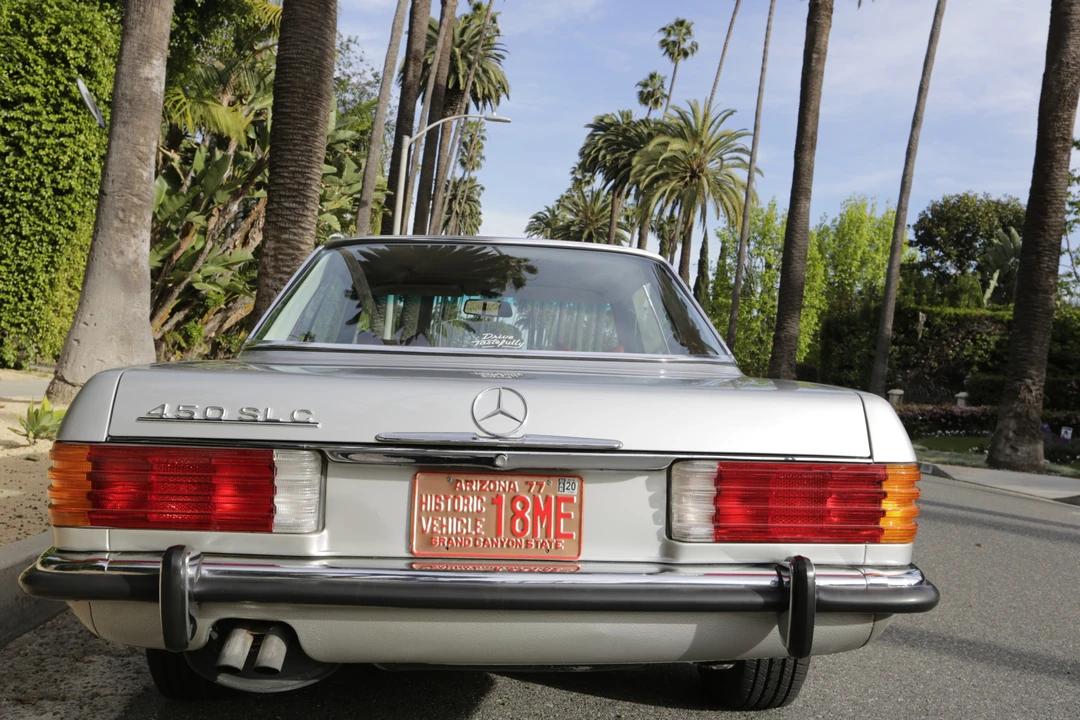 1973 Mercedes-Benz C107 SLC - Image 6 of 31