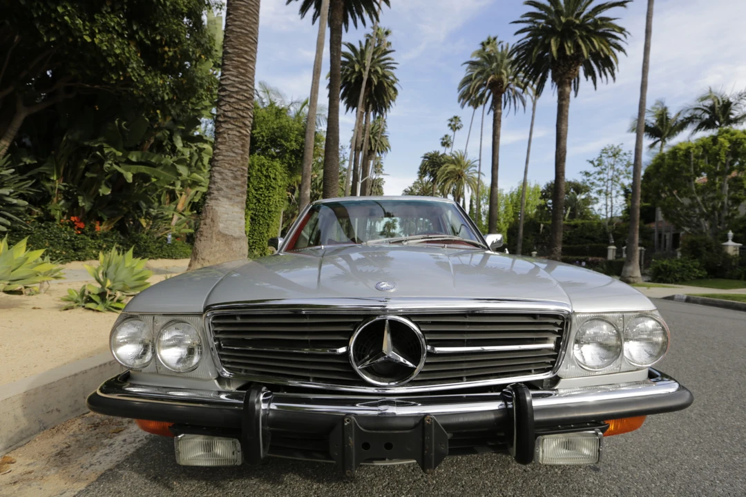 1973 Mercedes-Benz C107 SLC - Image 4 of 31