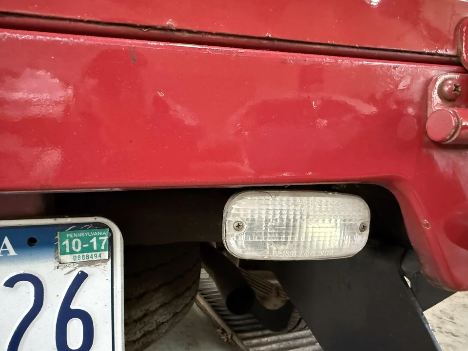 1974 Mazda B Series 2nd Gen - Image 31 of 31
