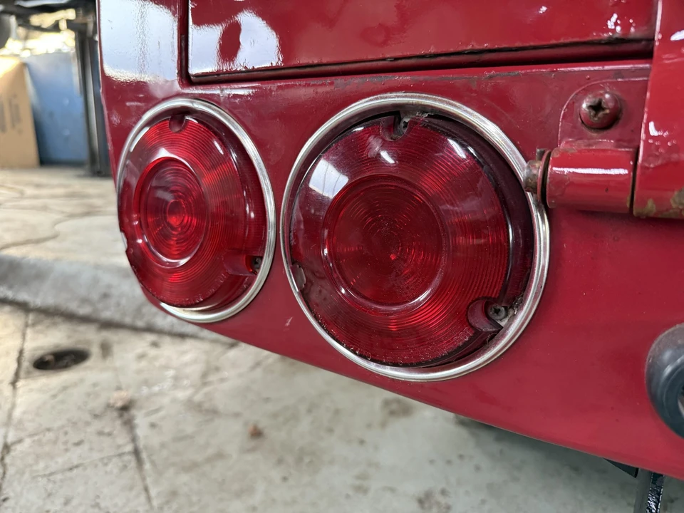 1974 Mazda B Series 2nd Gen - Image 30 of 31