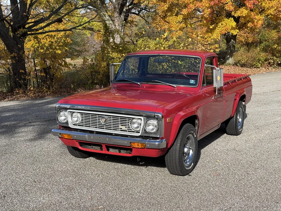 1974 Mazda B Series 2nd Gen - Image 5 of 31