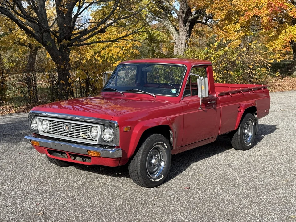 1974 Mazda B Series 2nd Gen - Image 4 of 31